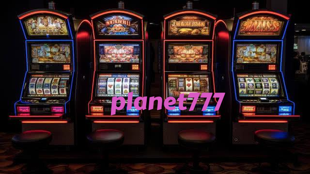 planet777 editorial visual